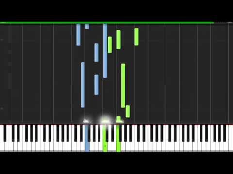 I Dreamed A Dream - Les Miserables piano tutorial