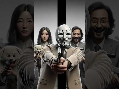 "Epic Truel Showdown: The Three-Way Duel Explained! #shorts #viral"