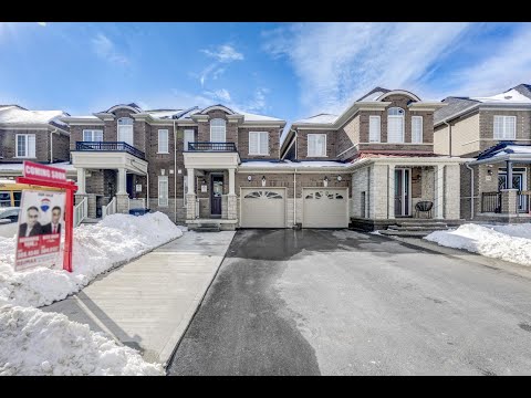 78 Blackberry Valley Crescent Caledon
