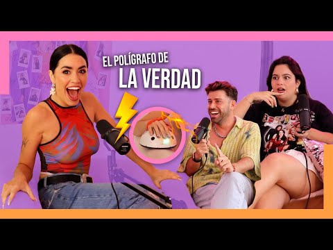 Is she in love? Has she recorded with Bizarrap? and other TRUTHS with LALI | Reyes del Palique 4x36