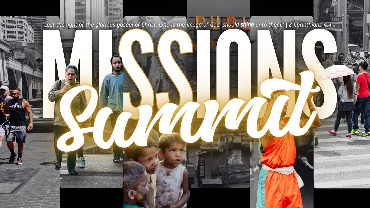 2025 Missions Summit - Sunday Evening Service - October 19th, 2025 PM