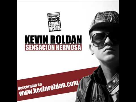 SENSACION HERMOSA   KR Kevin Roldan New 2011 Mister KR The Album