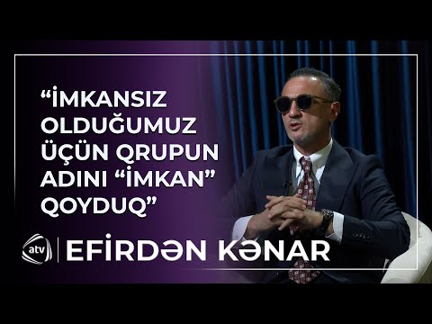 “Bizə səhnəyə çıxmağa Qorxmaz Əlili kömək edib” - Anar Mədətov