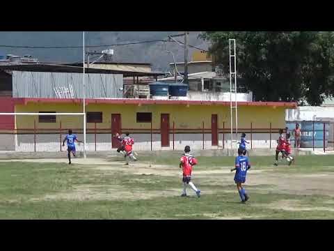 Duque de Caxias 3 x 0 Entre Amigos.Terceiro Gol: Paulinho