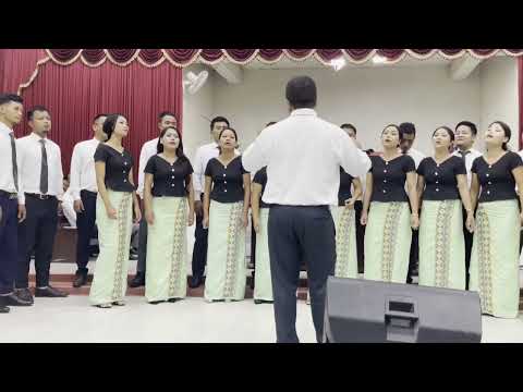 Min Hmangaih loh i theilo. // Hnahthial South Pastor Bial Zaipawl