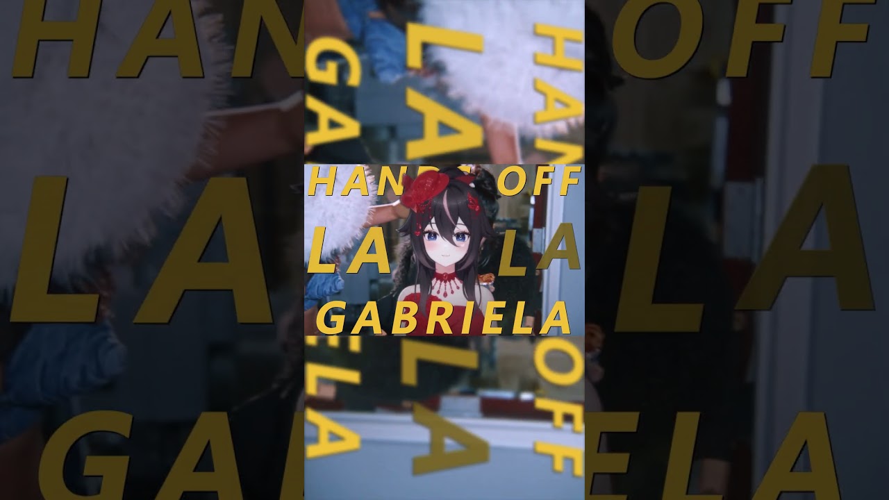 【 歌ってみた 】Gabriela | Himegimi Sakura Cover #katseye  #katseye_gabriela #cover