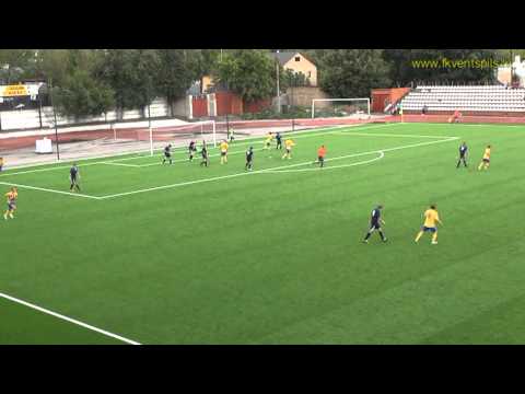 21.07.12 BFC Daugava - FK Ventspils 0:3(0:1) Latvijas Kauss 2012/13 | Astotdaļfināls