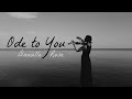 "Ode to You"  by Danielle Rose - OFFICIAL MUSIC VIDEO