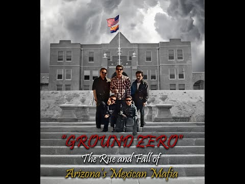 Ground Zero, The Rise and Fall of Arizona's New Mexican Mafia by former Gang Member, Jaime Sanchez