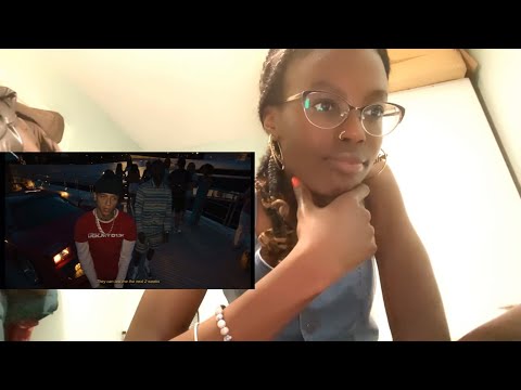 Central Cee x Dave- Sprinter [music video] Reaction video + Gsce update init.