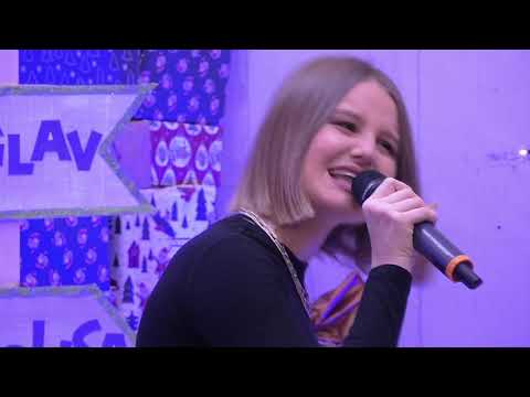 ULA LOŽAR - NISI SAM, Silvestrovanje za otroke na Golica tv