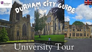 Discover Durham: City Guide & University Tour@pranilshoots