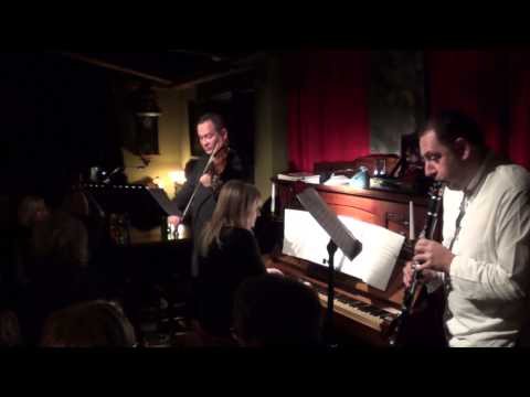 Serban Nichifor - Klezmer Dance