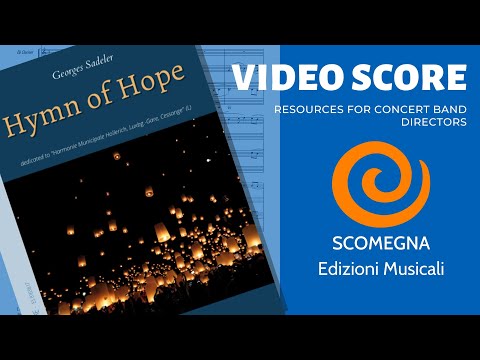 HYMN OF HOPE - Georges Sadeler