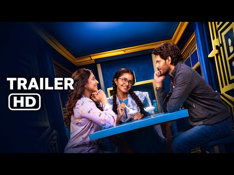 MAREECHIKA Official Trailer (2026) Regina Cassandra, Anupama Parameswaran