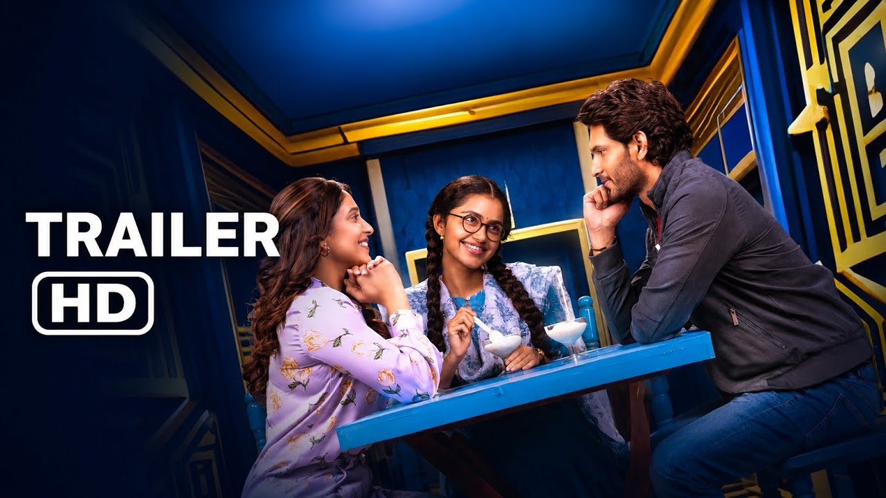 MAREECHIKA Official Trailer (2026) Regina Cassandra, Anupama Parameswaran