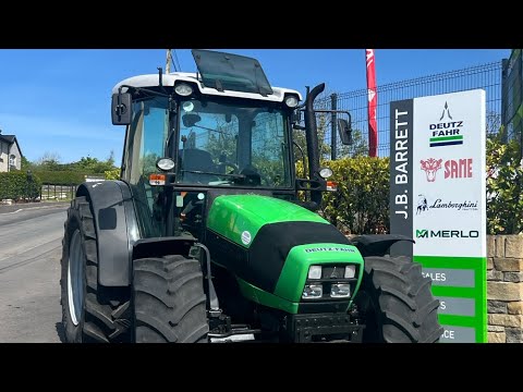 2013 Deutz-Fahr Agrofarm 420 - Image 2