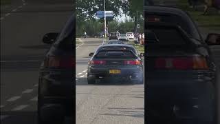 BIG Turbo Toyota MR2 #shorts #cars #toyota