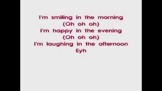 Inna Modja - I Am Smiling - Lyrics