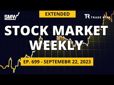 Stock Market Analysis Latest - Hello volatility expansion - September 22, 2023