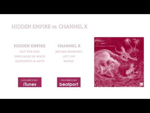 Hidden Empire - Dinosaurs in Space [Stil vor Talent]