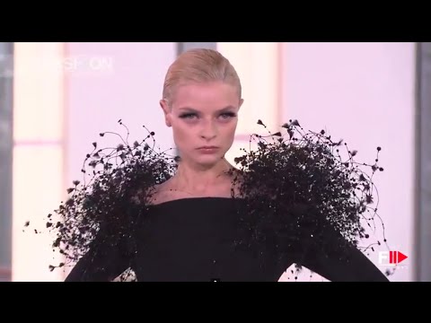 STEPHANE ROLLAND Full Show Spring Summer 2015 Haute Couture Paris by Fashion Channel