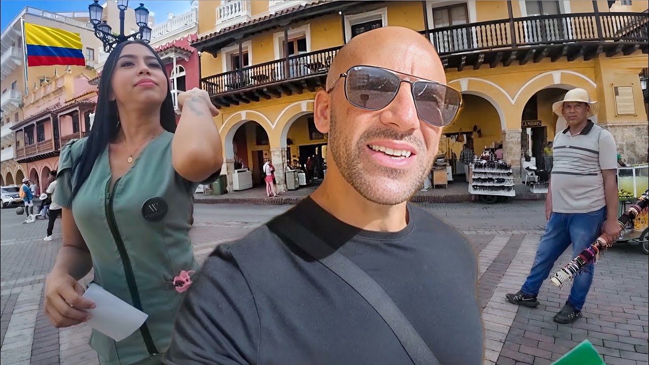 É IMPOSSIVEL UM HOMEM TER PAZ NESSE PAÍS 🇨🇴