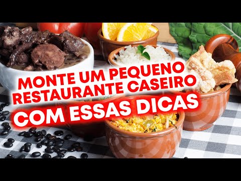 , title : '8 Passos SIMPLES para montar um pequeno restaurante caseiro'