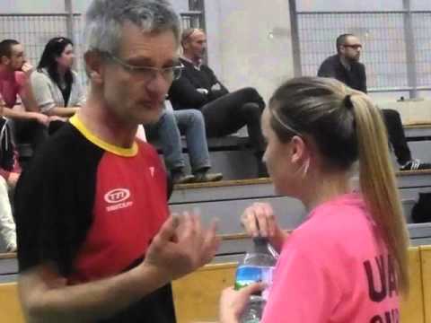 Badminton acte 1 2014/2015 N3 Quimper