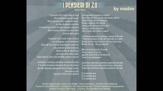 F. Mannoia -  I pensieri di Zo + testo