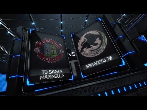 Serie C2 - 14^ - TD Santa Marinella Vs Spinaceto 70