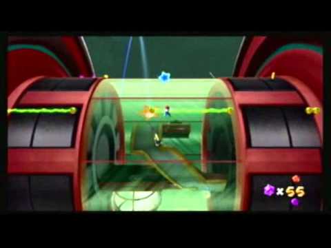 Super Mario Galaxy 2 Walkthrough (part 27) World 5/6: Follow Me, Bob-omb