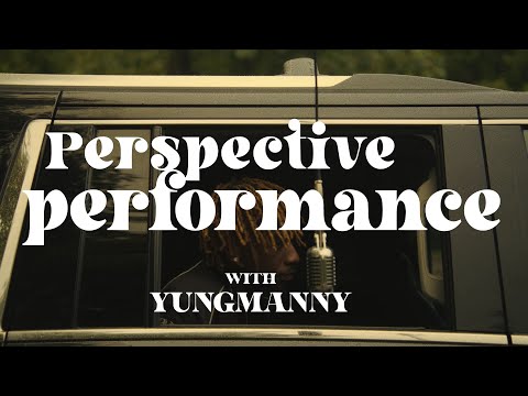 yungmanny - no fingaz (live freestyle performance in the bulletproof prezi)