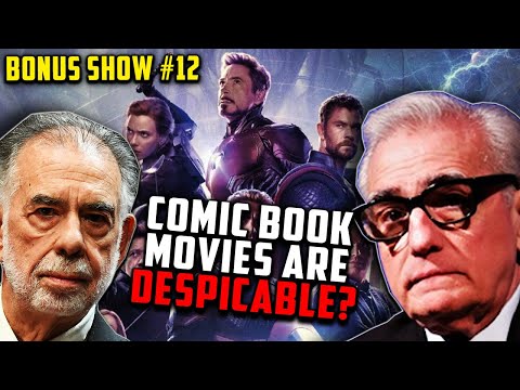 Comic Book Movies Take Some Heat // Who Else is Carnagized? // Bonus Show #12