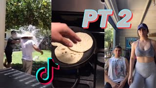 Funny Hispanic/Latinos Tik Toks Part 2 - Mexicano Meme Tik Tok Compilation