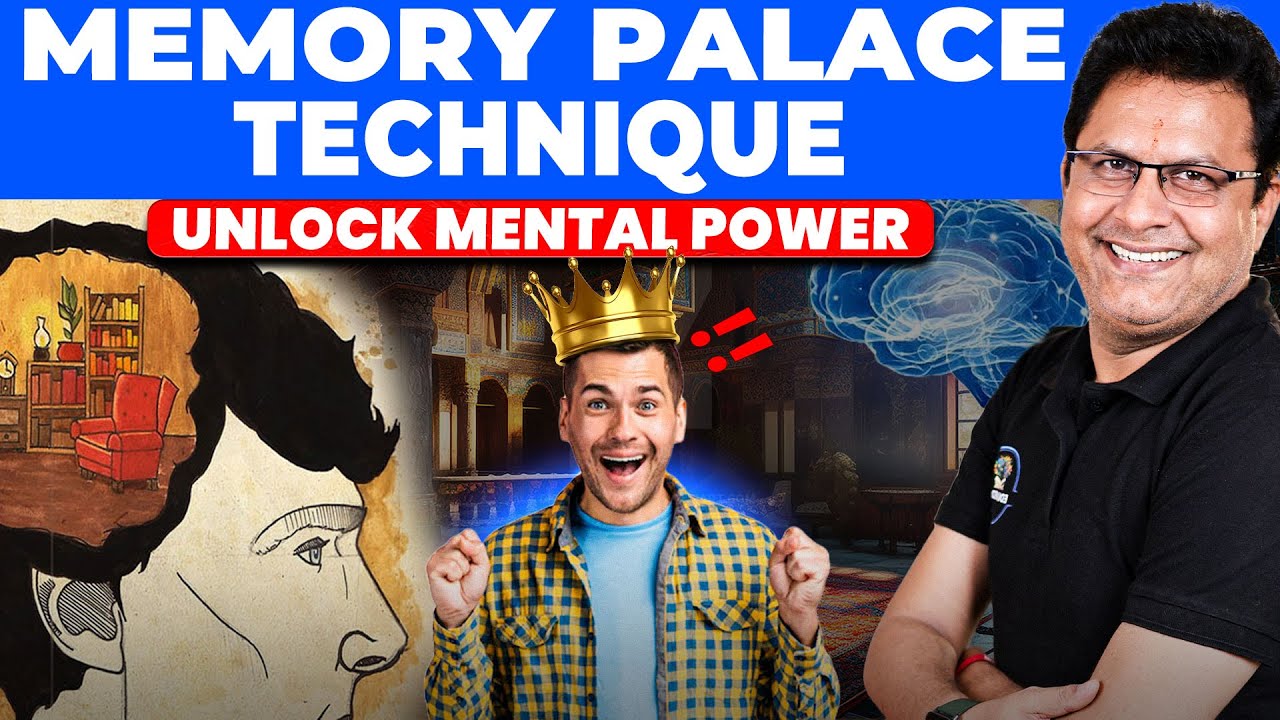 Trick to remember almost anything!