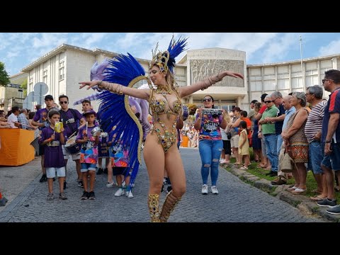 GRES Novo Império @Carnaval Fora D'Horas - AgitÁgueda 2022