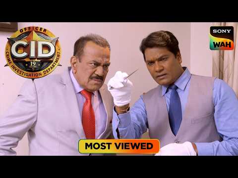 कैसे करेगी Team CID 25 Crore मांगने वाले Criminal का पर्दाफाश? | CID | सी.आई.डी. | Most Viewed