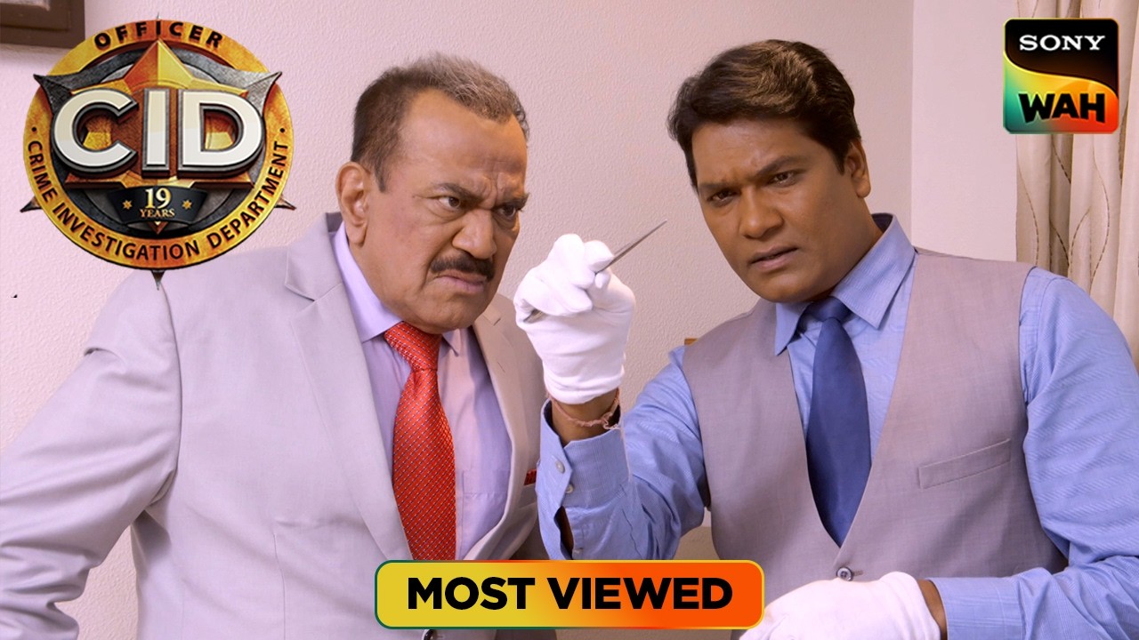 कैसे करेगी Team CID 25 Crore मांगने वाले Criminal का पर्दाफाश? | CID | सी.आई.डी. | Most Viewed