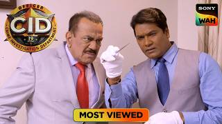कैसे करेगी Team CID 25 Crore मांगने वाले Criminal का पर्दाफाश? | CID | सी.आई.डी. | Most Viewed MQDEFAULT Thumbnail