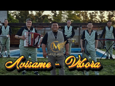 ¡Amor y Traición! Miguel Ángel - Avísame + Víbora 🐍 (Enganchado Oficial)
