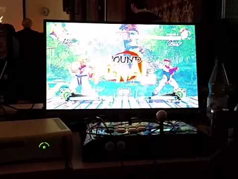 USFIV: IPLAY | GG Halibel (Ken) vs RSD.CharmingRogue (Cammy) - FFM Rumble #8