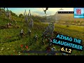 Is Azhag The Slaughterer Any Good In Patch 6 1 2 Greenskins Legendary Lord Unit Focus