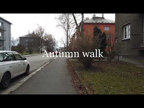 Ostrava 2022 - City walk in Ostrava Czech Republic