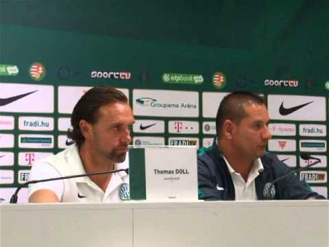 FTC vs. DVTK 14/15, Thomas Doll - boon.hu