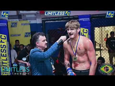 LFC4: Zach Russ vs Ian DesJardins