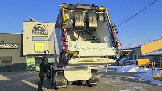 Renault D 26 kamion za smeće | Slika 4 - Autoline