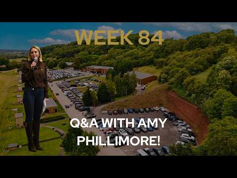 Q A With Amy Phillimore Vlog 84