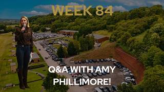 Q&A With Amy Phillimore! - Vlog #84