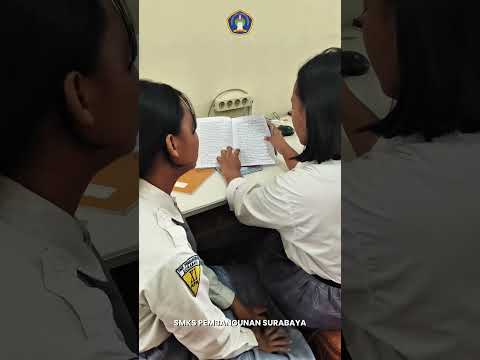Supervisi & evaluasi pembelajaran guru SMK Pembangunan Surabaya 1